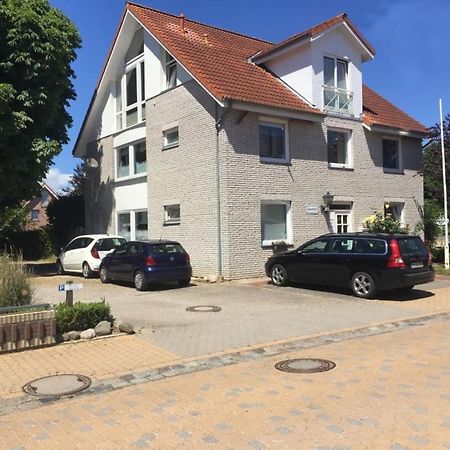 Haus Strandlaeufer Wohnung 3 克伦胡森 外观 照片