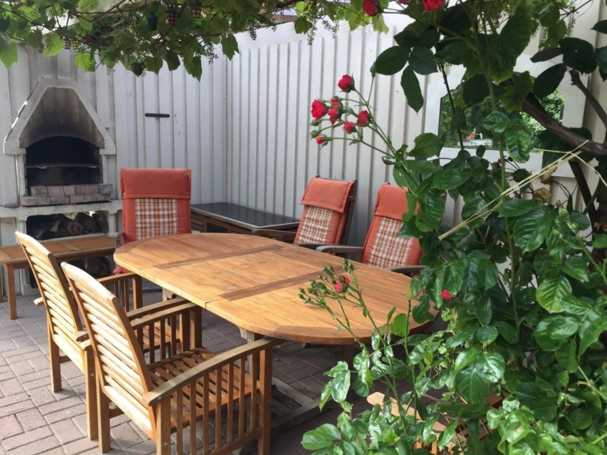 Haus Strandlaeufer Wohnung 3 克伦胡森 外观 照片