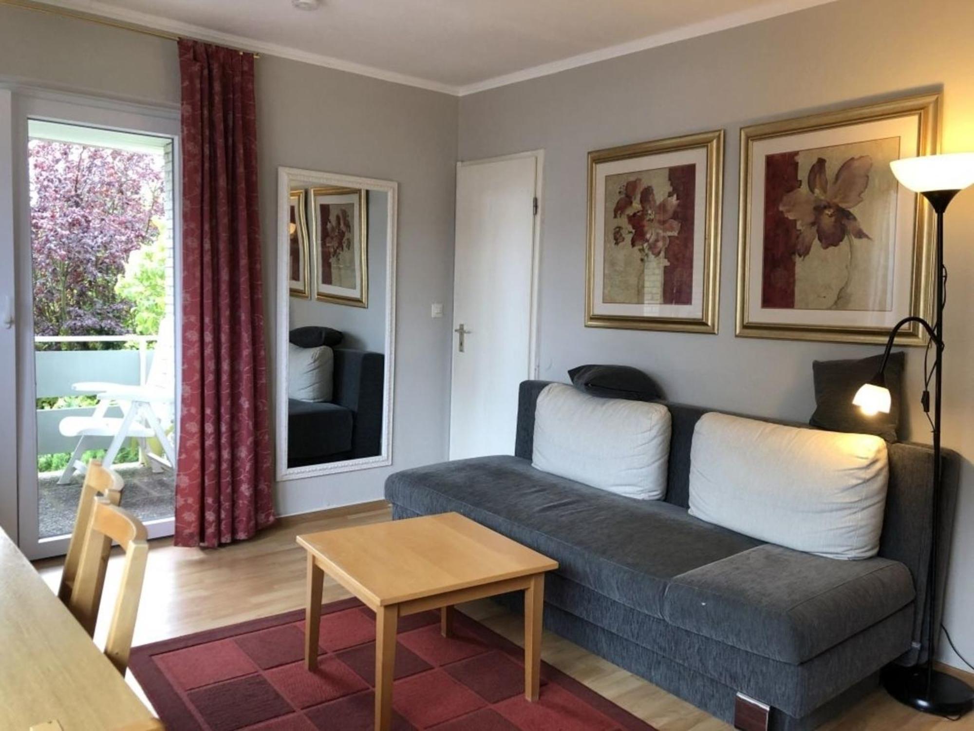 Haus Strandlaeufer Wohnung 3 克伦胡森 外观 照片