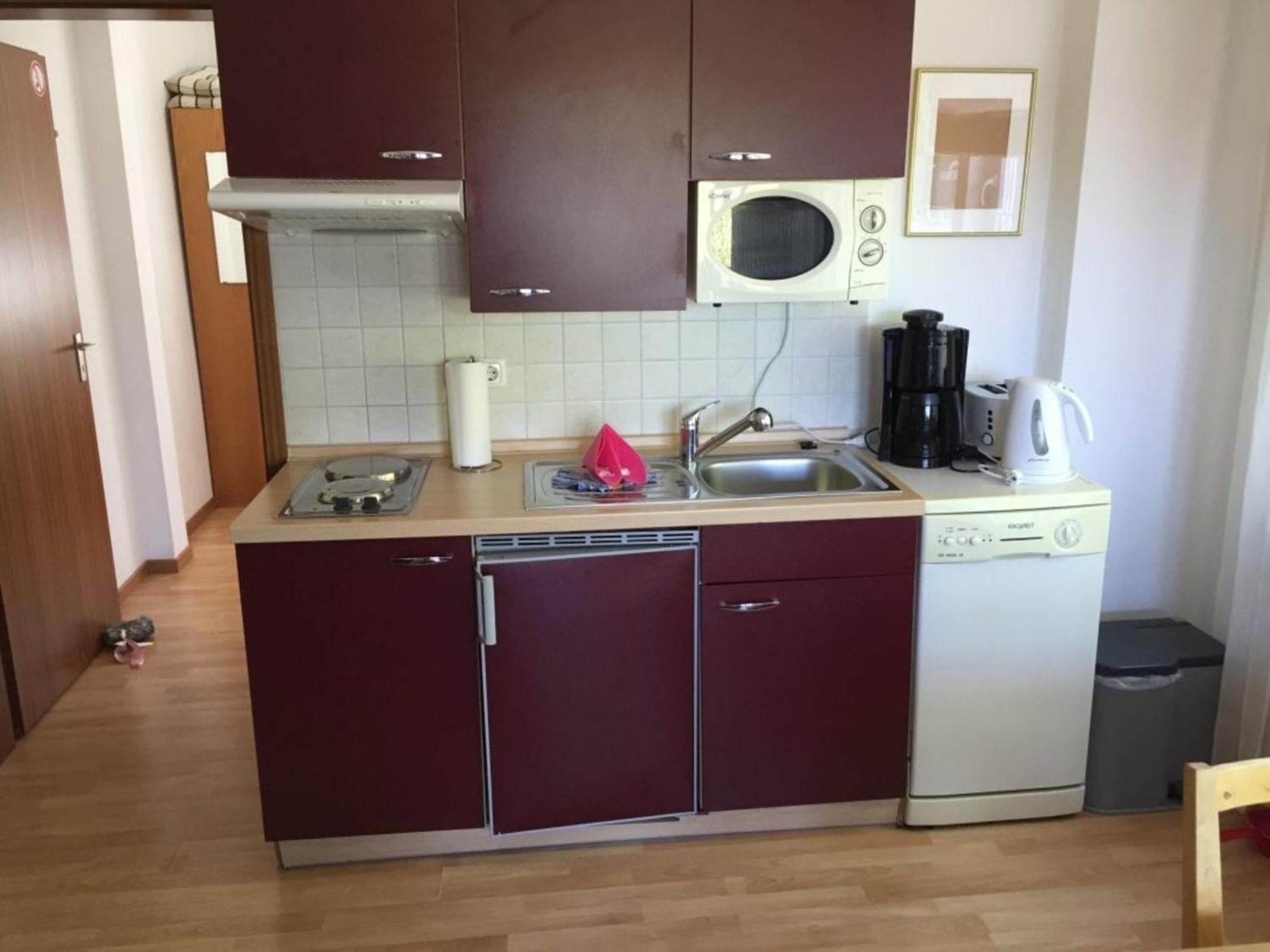 Haus Strandlaeufer Wohnung 3 克伦胡森 外观 照片